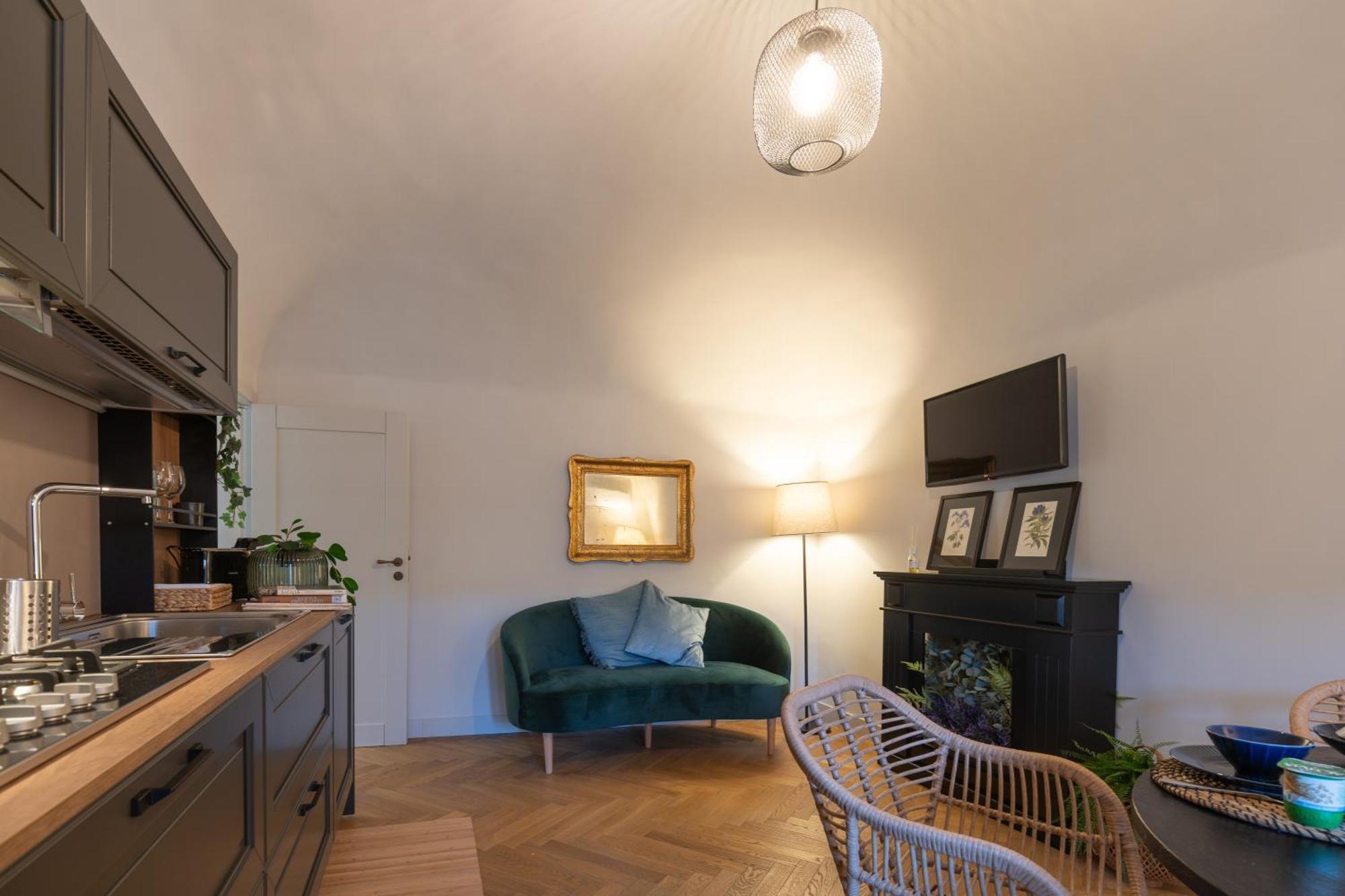 Mirone - Suite Apartments Catania Centro エクステリア 写真