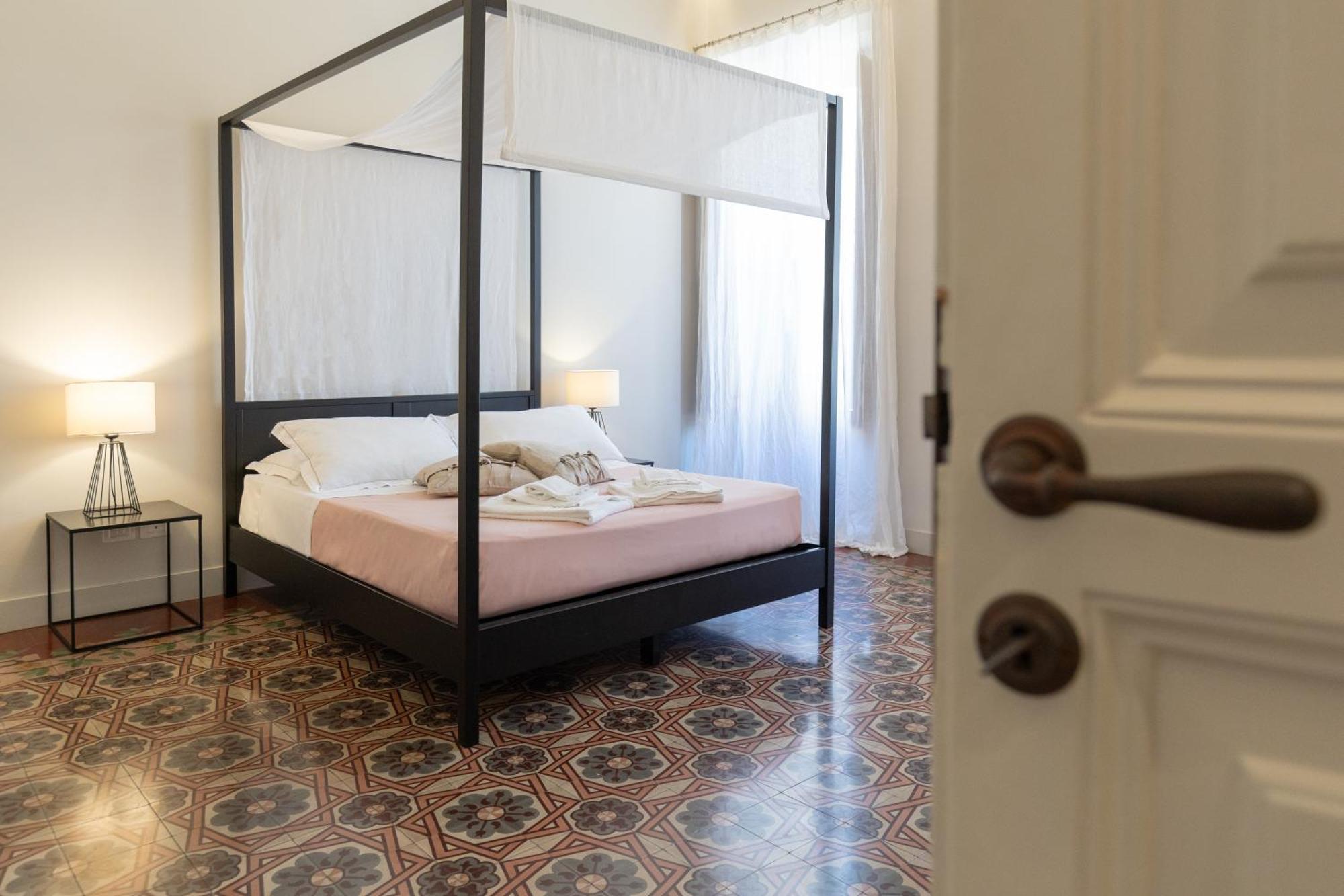 Mirone - Suite Apartments Catania Centro エクステリア 写真