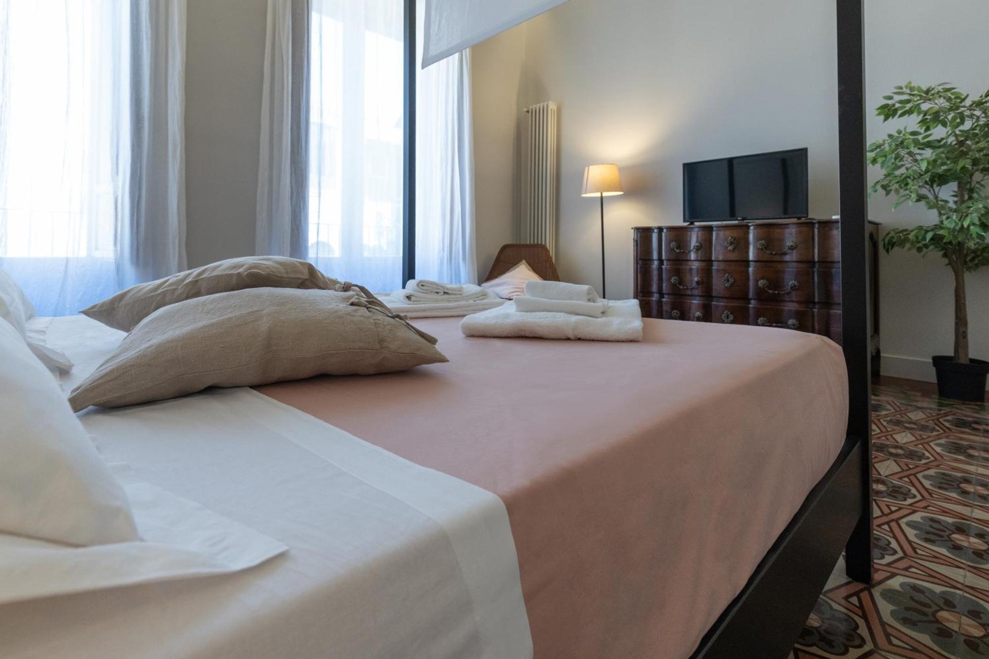 Mirone - Suite Apartments Catania Centro エクステリア 写真