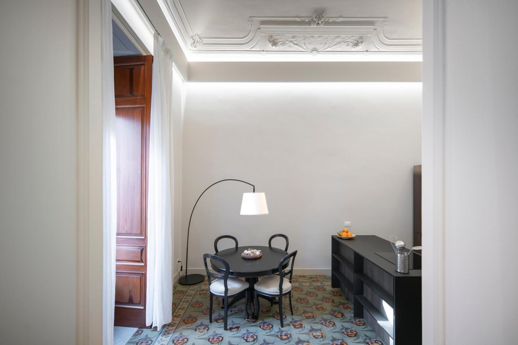 Mirone - Suite Apartments Catania Centro エクステリア 写真
