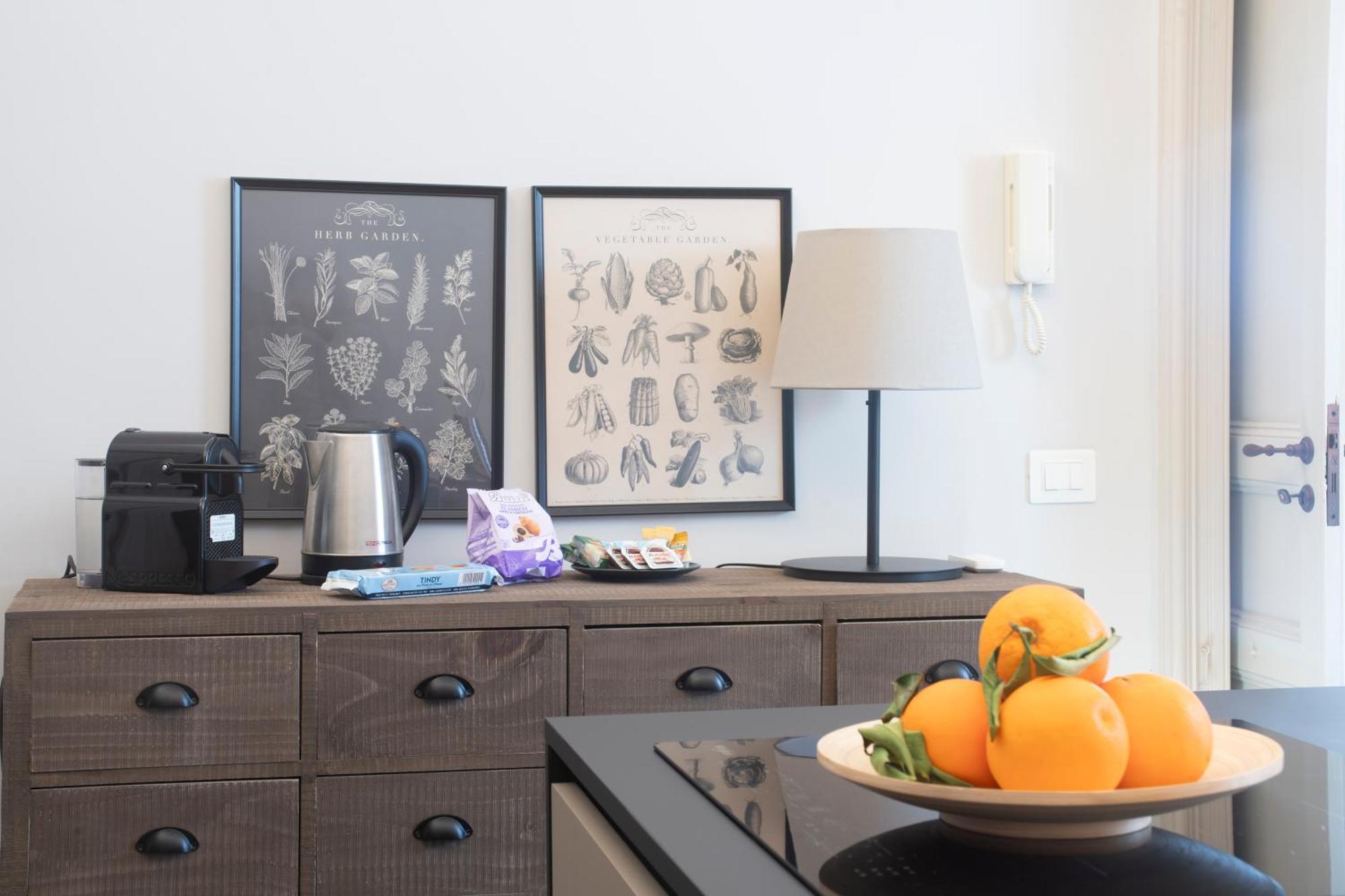 Mirone - Suite Apartments Catania Centro エクステリア 写真