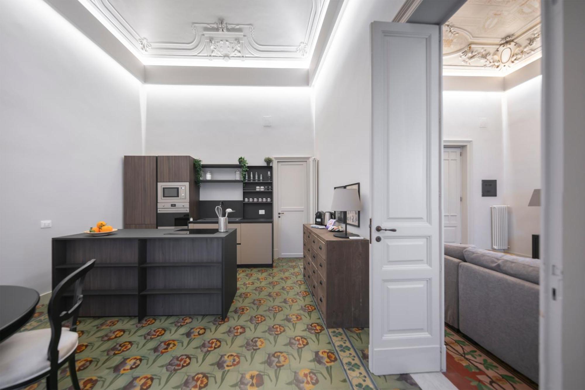 Mirone - Suite Apartments Catania Centro エクステリア 写真